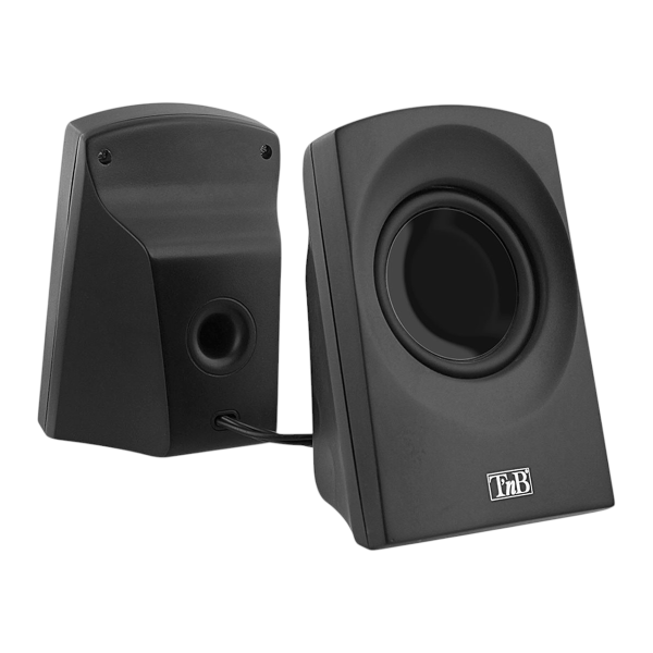 TNB ENCEINTE ARK 2.0 NOIR 12W PEAK POWER PC/NOTE B