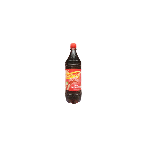 SINGAPOUR FRAISE PET 1L