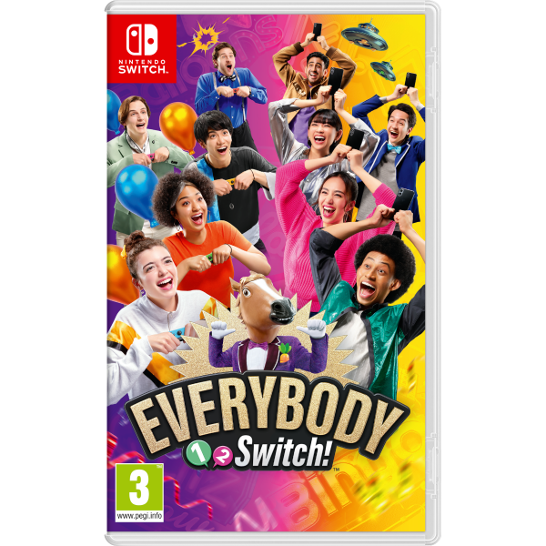 SWITCH JEU EVERYBODY 1-2