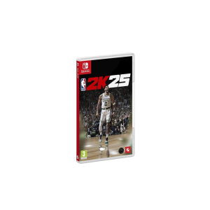SWITCH JEU NBA 2K25 VF