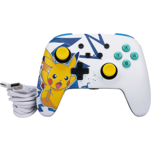 SWITCH MANET.POWER A PIKA.HIGH