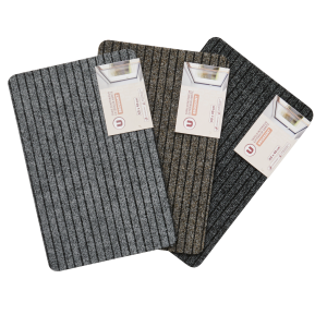 U MAISON TAPIS BROSSE 60X40CM ASS
